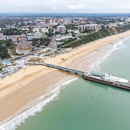 City Central Apartment Bournemouth Bagian luar foto