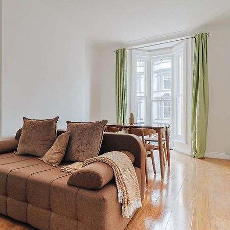 City Central Apartment Bournemouth Bagian luar foto