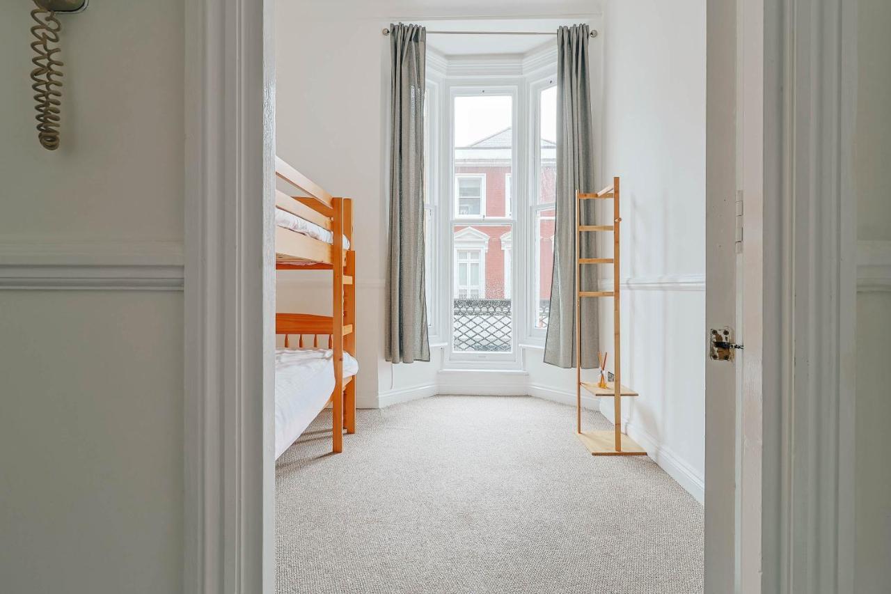 City Central Apartment Bournemouth Bagian luar foto