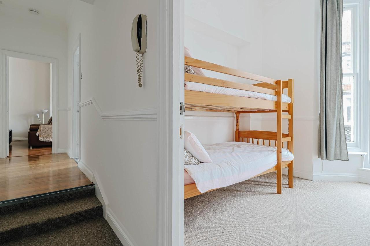 City Central Apartment Bournemouth Bagian luar foto