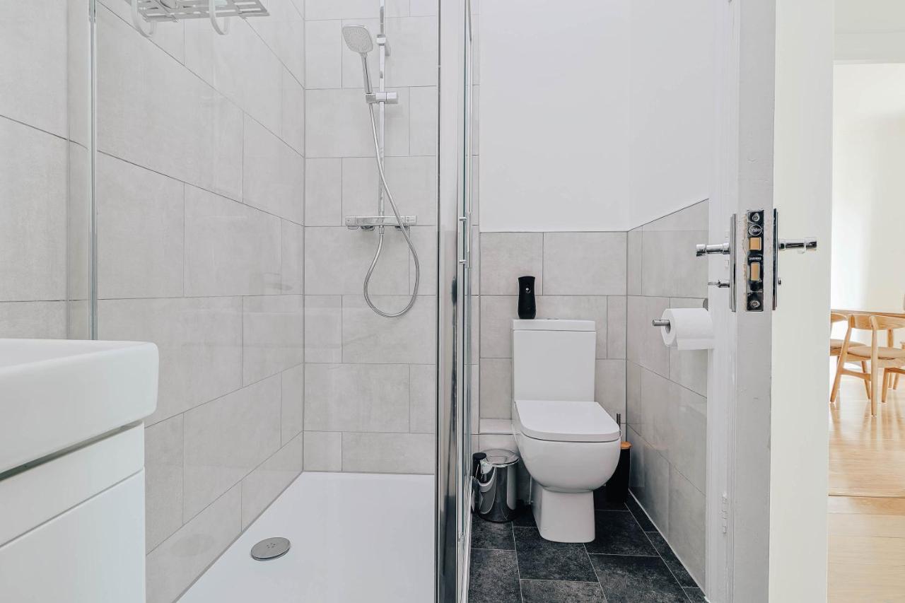 City Central Apartment Bournemouth Bagian luar foto