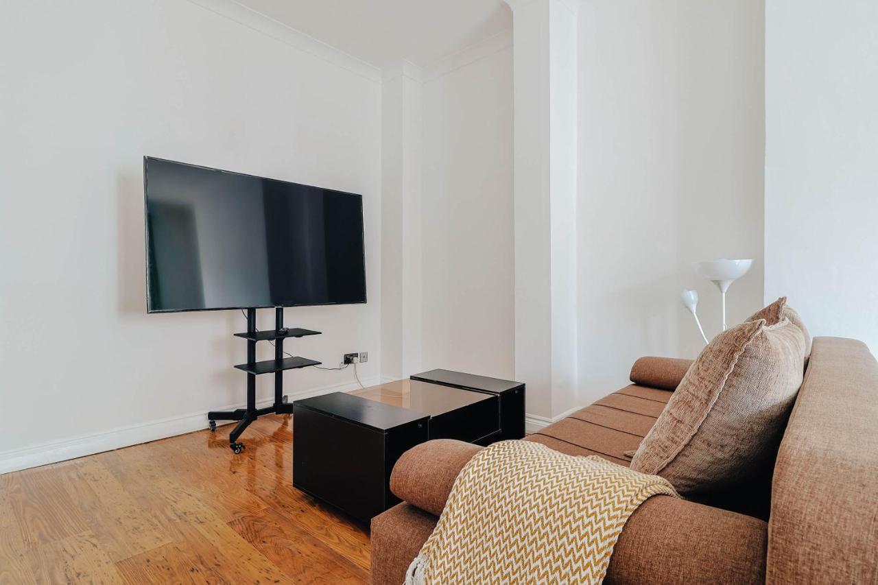 City Central Apartment Bournemouth Bagian luar foto