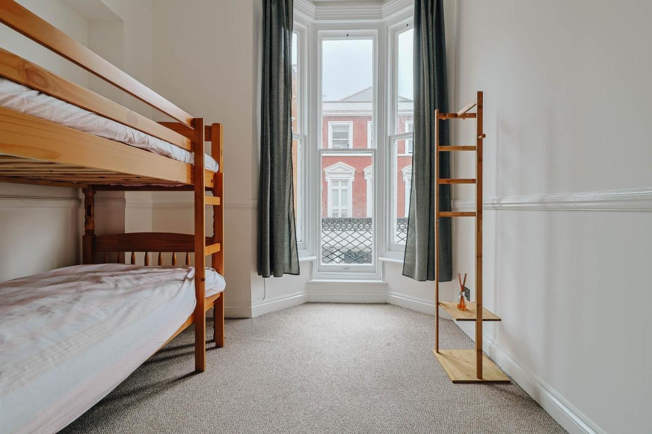 City Central Apartment Bournemouth Bagian luar foto