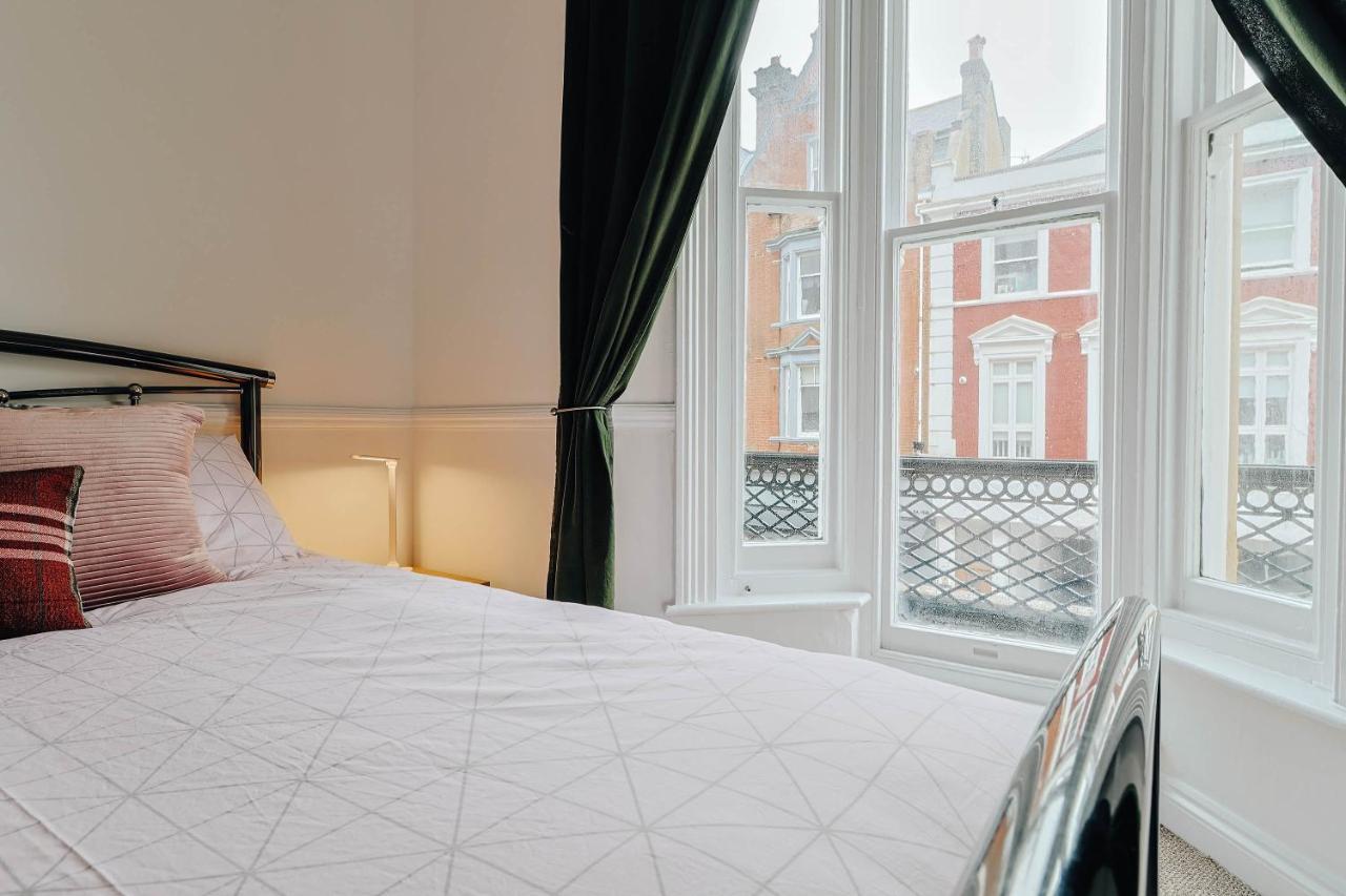 City Central Apartment Bournemouth Bagian luar foto