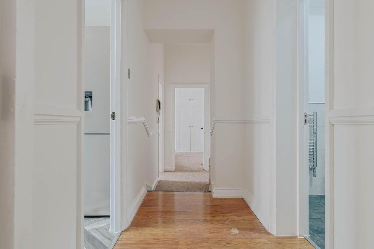 City Central Apartment Bournemouth Bagian luar foto