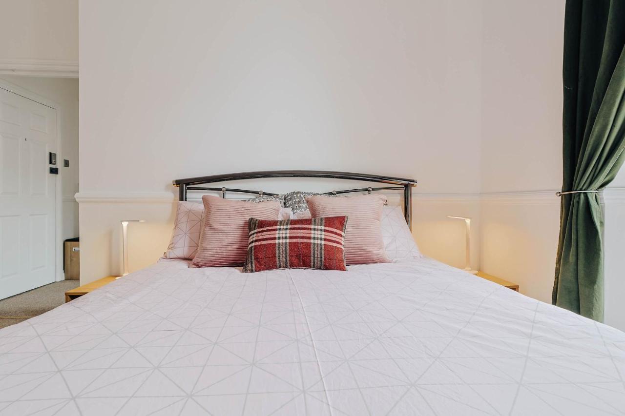 City Central Apartment Bournemouth Bagian luar foto