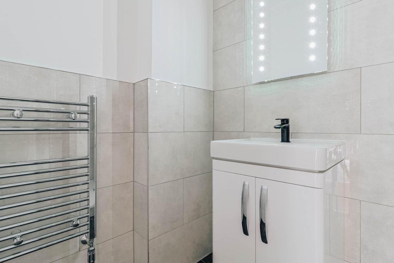 City Central Apartment Bournemouth Bagian luar foto