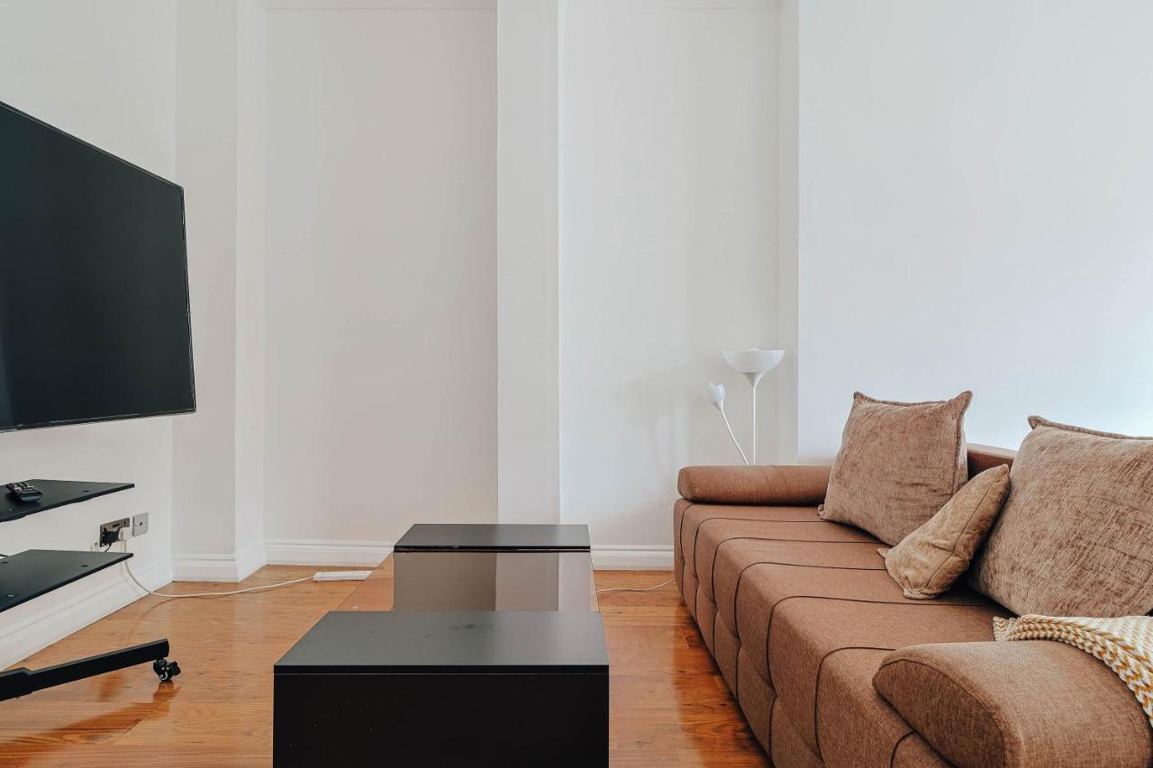 City Central Apartment Bournemouth Bagian luar foto