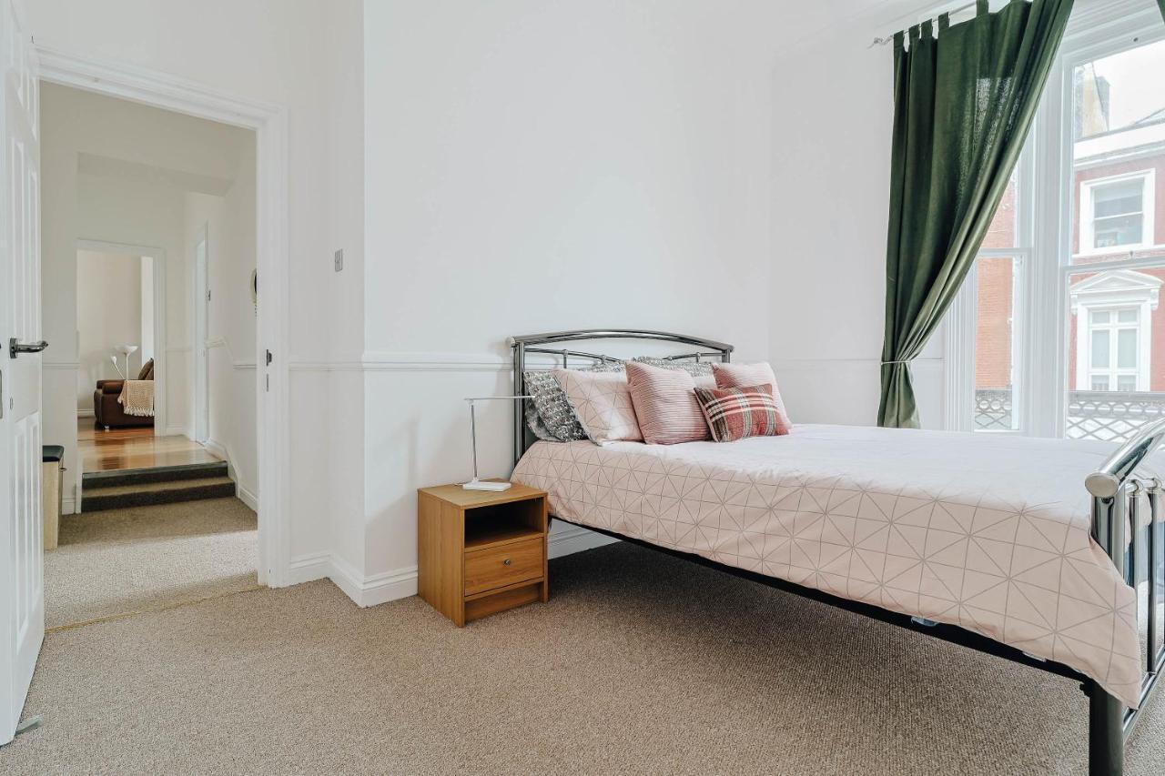 City Central Apartment Bournemouth Bagian luar foto
