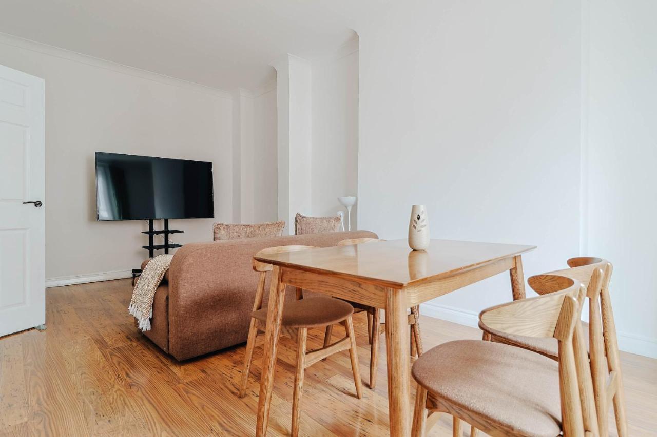 City Central Apartment Bournemouth Bagian luar foto