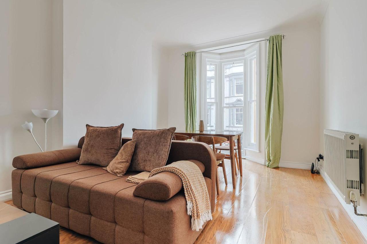 City Central Apartment Bournemouth Bagian luar foto