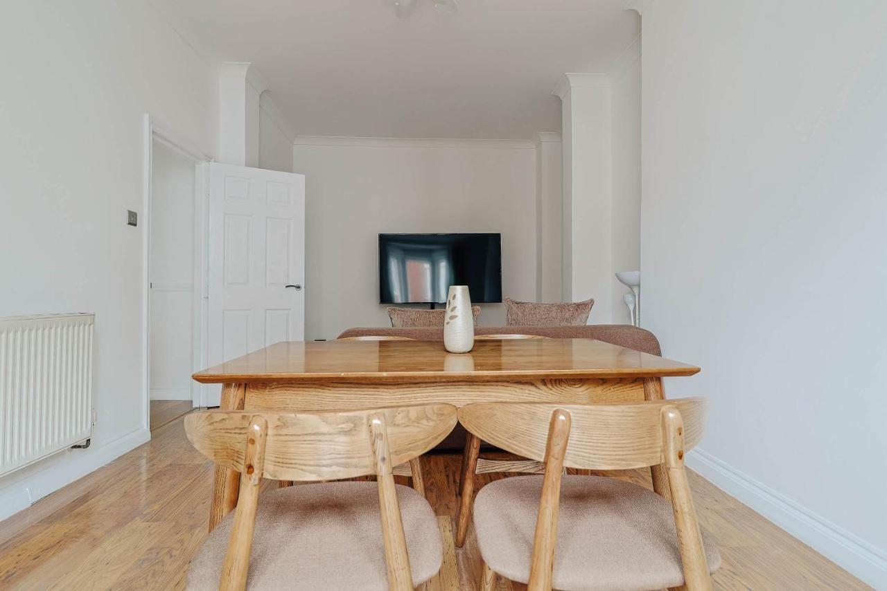 City Central Apartment Bournemouth Bagian luar foto